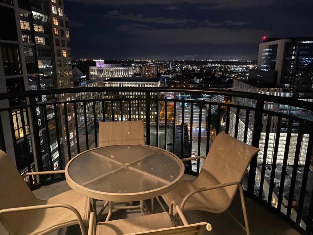 Luxurious Condo! 2B2B High Rise In Orlando! Экстерьер фото