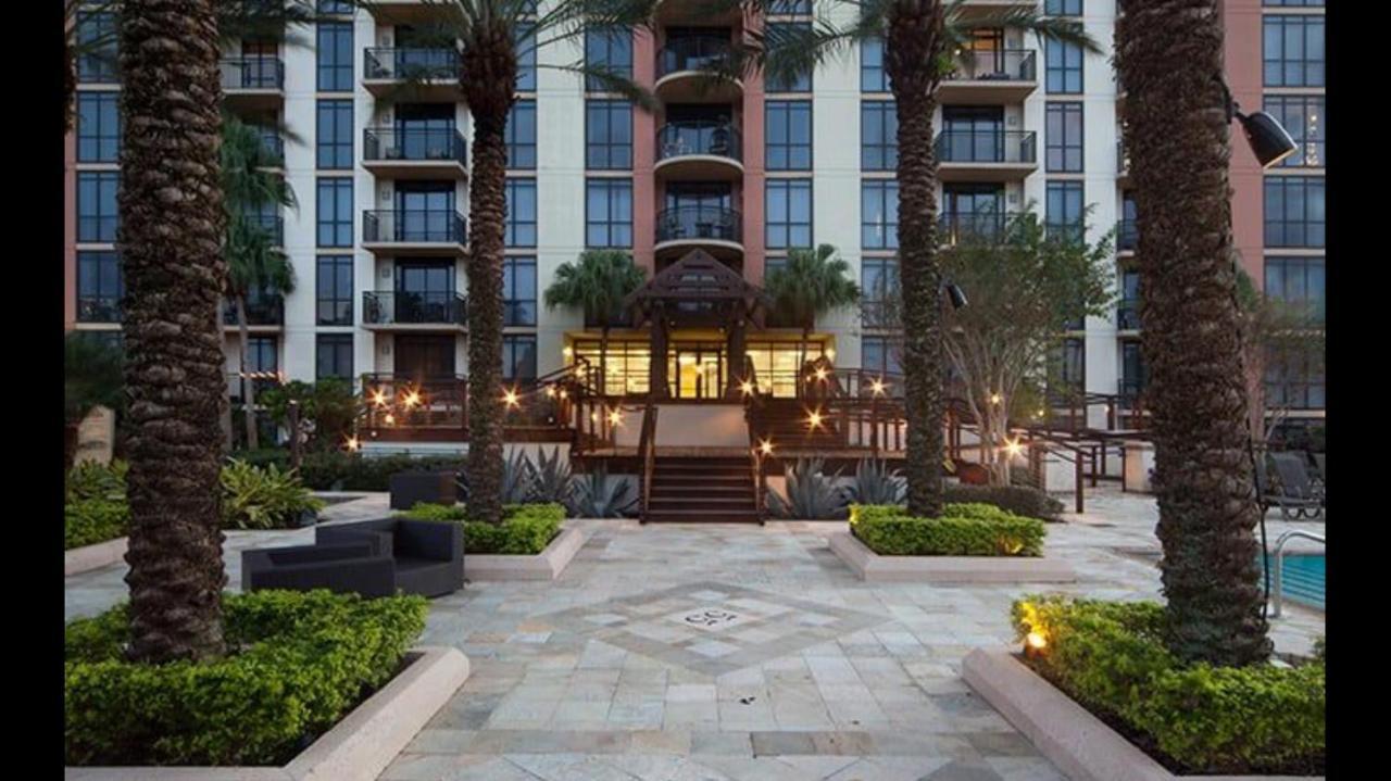 Luxurious Condo! 2B2B High Rise In Orlando! Экстерьер фото